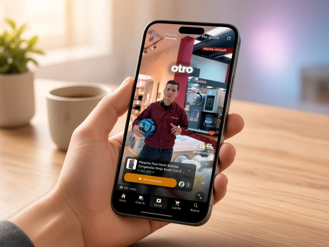 Interactive feed