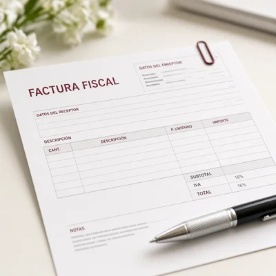 Fiscal invoicing