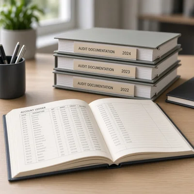 Books and audit