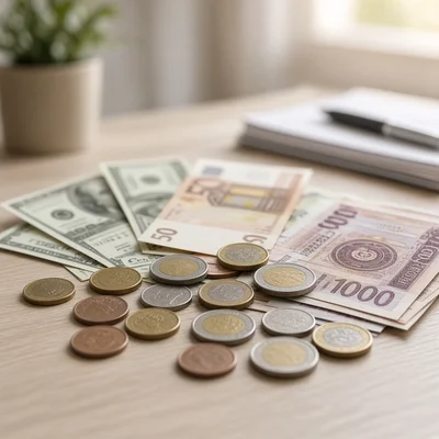 Multi-currency